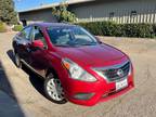 2016 Nissan Versa 1.6 SV 4dr Sedan