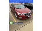 2013 Nissan Altima Red, 137K miles