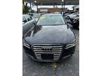 2012 Audi A8 L quattro AWD 4dr Sedan