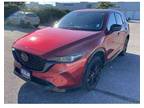 2022 Mazda CX-5 2.5 Turbo