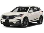 2021 Acura RDX w/A-Spec Package