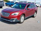 2015 Subaru Outback Red, 167K miles