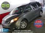 2011 Toyota Sienna Green, 168K miles