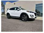 2020 Hyundai Tucson Sport