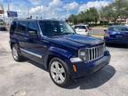 2012 Jeep Liberty Jet Edition 4x2 4dr SUV