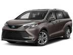 2023 Toyota Sienna Platinum