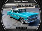 Used 1958 Chevrolet Biscayne for sale.