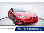 2020 Tesla Model S Performance Dual Motor All-Wheel Drive
