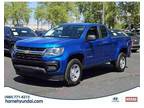2021 Chevrolet Colorado 2WD Extended Cab Long Box WT