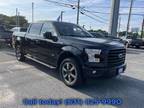 $32,495 2017 Ford F-150 with 44,456 miles!