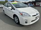 2011 Toyota Prius Two 4dr Hatchback