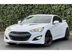 2015 Hyundai Genesis Coupe 3.8 Ultimate 2dr Coupe 8A