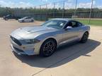 2021 Ford Mustang Silver, 24K miles