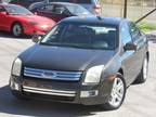 2006 Ford Fusion V6 SEL 4dr Sedan