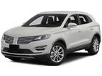 2015 Lincoln MKC