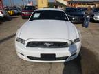 2014 Ford Mustang 2dr Cpe V6