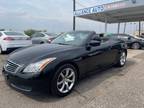 2009 INFINITI G37 Convertible 2dr Base