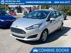 2018 Ford Fiesta SE Sedan 4D