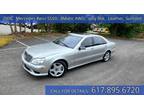 2006 Mercedes-Benz S-Class S 500 4MATIC AWD 4dr Sedan