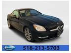 2014 Mercedes-Benz SLK SLK 250