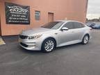 2016 Kia Optima EX 4dr Sedan