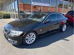 2013 BMW 3 Series 328i Coupe 2D