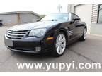 2004 Chrysler Crossfire LIMITED Coupe 6-Speed Manual 3.2L V6