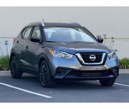 2019 Nissan Kicks for sale is a Grey 2019 Nissan Kicks Car for Sale in Newark CA