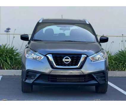 2019 Nissan Kicks for sale is a Grey 2019 Nissan Kicks Car for Sale in Newark CA