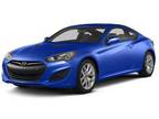 2013 Hyundai Genesis Coupe 2.0T