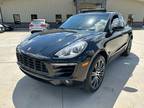 2016 Porsche Macan S AWD 4dr SUV