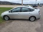 2005 Toyota Prius Base 4dr Hatchback