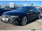 2018 Audi S7 4.0T quattro Prestige AWD 4dr Sportback