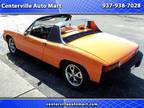 Used 1975 Porsche 914 for sale.