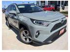 2021 Toyota RAV4 XLE Premium Hybrid