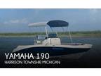 2018 Yamaha 190 Deluxe FSH Boat for Sale