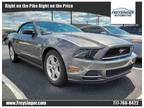 2013 Ford Mustang V6