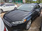 2013 Ford Fusion SE 4dr Sedan