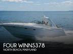 2007 Four Winns 378 vista Boat for Sale