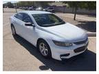 2018 Chevrolet Malibu 1LS