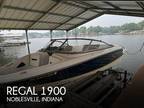 2007 Regal 1900 Boat for Sale