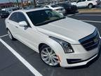 2015 Cadillac ATS Sedan Luxury RWD