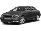 2018 Mercedes-Benz E-Class 4MATIC