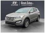 2014 Hyundai Santa Fe Sport 2.4L