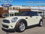 2014 Mini Coupe Cooper