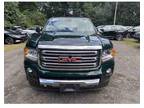 2016 GMC Canyon SLT