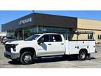 2021 Chevrolet Silverado 3500HD CC Work Truck