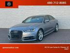 2016 Audi A6 TDI Premium Plus Sedan 4D