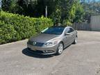 2013 Volkswagen CC Lux 4dr Sedan