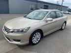 2014 Honda Accord Gold, 27K miles